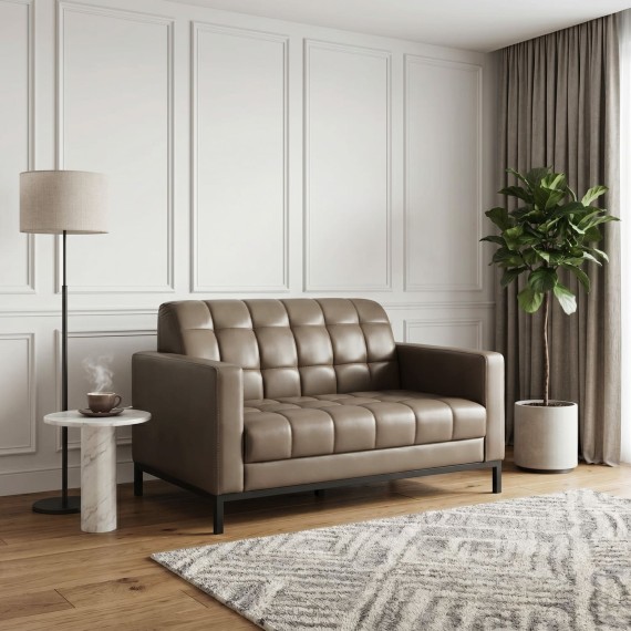 Диван HOBEL HAMBURG 2 STR CHOCOLATE PHANTOM 7 (2) 