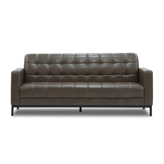 Sofa HOBEL HAMBURG 3 STR BOWN PHANTOME 13 (1) 