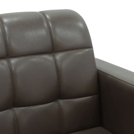 Sofa HOBEL HAMBURG 3 STR BOWN PHANTOME 13 (1) 