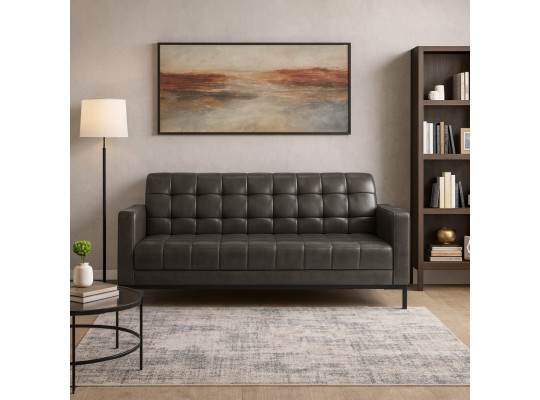 Диван HOBEL HAMBURG 3 STR BOWN PHANTOME 13 (1) 