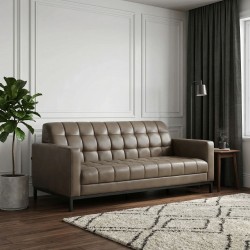 Диван HOBEL HAMBURG 3 STR CHOCOLATE PHANTOM 7 (2) 