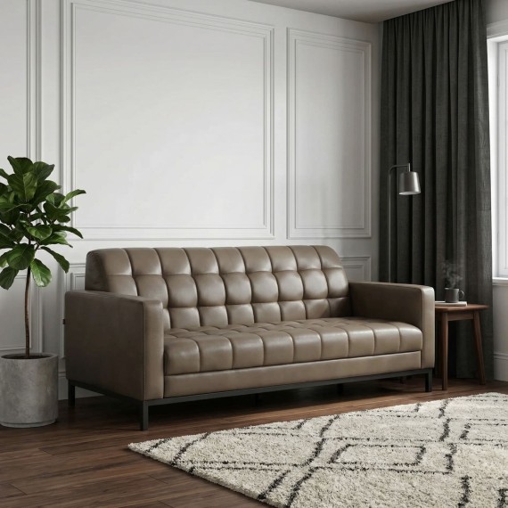 Диван HOBEL HAMBURG 3 STR CHOCOLATE PHANTOM 7 (2) 