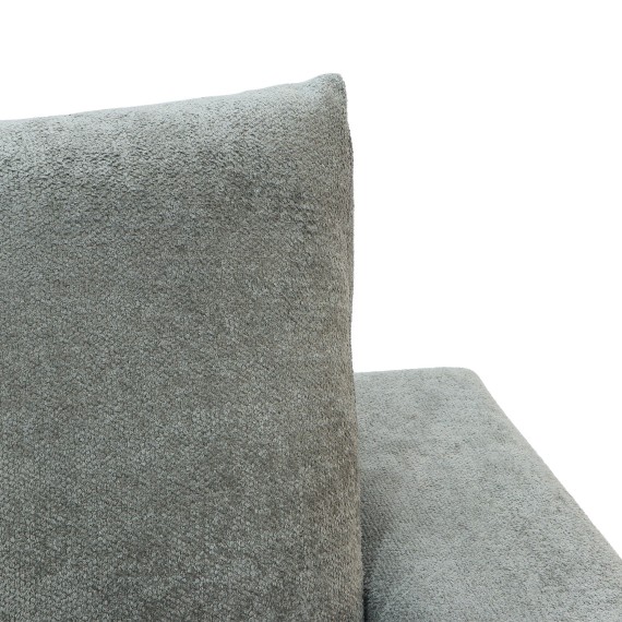 Диван HOBEL CORNER JASMIN F/R LIGHT GREY BELLA 13 / GONZA 1002/ BENORRY 1005 R (7) 