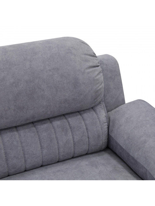 Диван HOBEL KAMELI 3 STR GREY JAGUAR 5 (1) 