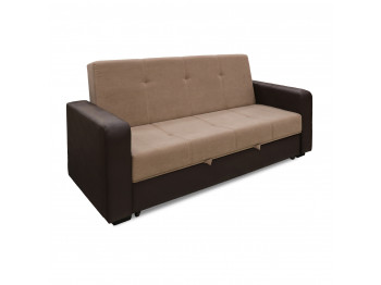 Sofa HOBEL KATRIN VENECIA COFFEE V460/ DARK CREAM VIVALDI 21 (2) 