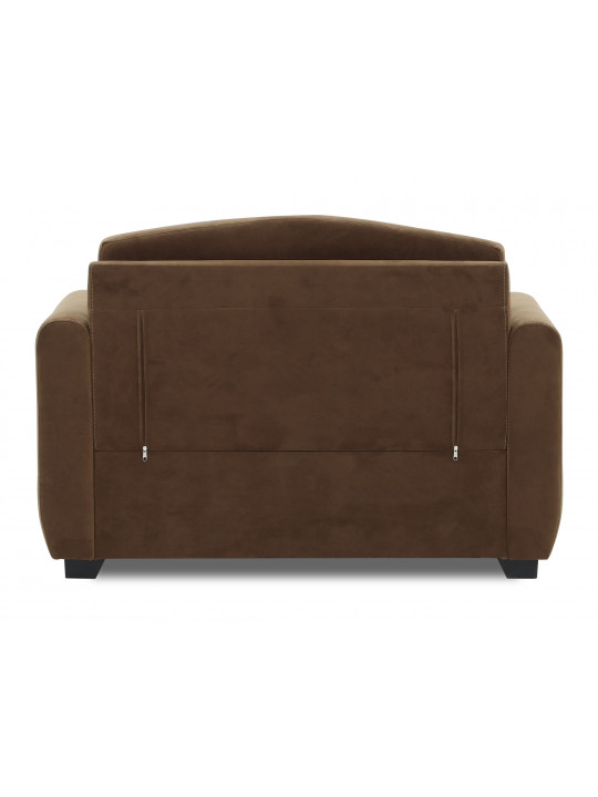 Sofa HOBEL KIDS BROWN VIVALDI 23/  BENORRY 1002 (2) 