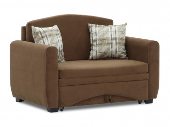 Sofa HOBEL KIDS BROWN VIVALDI 23/  BENORRY 1002 (2) 