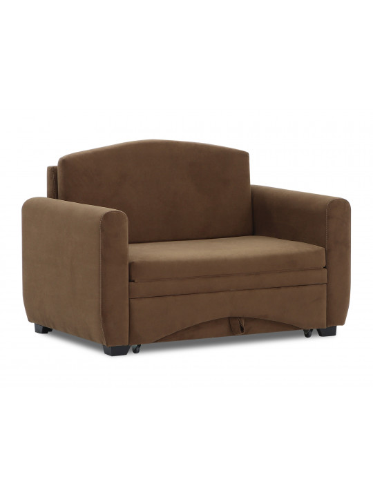 Sofa HOBEL KIDS BROWN VIVALDI 23/  BENORRY 1002 (2) 