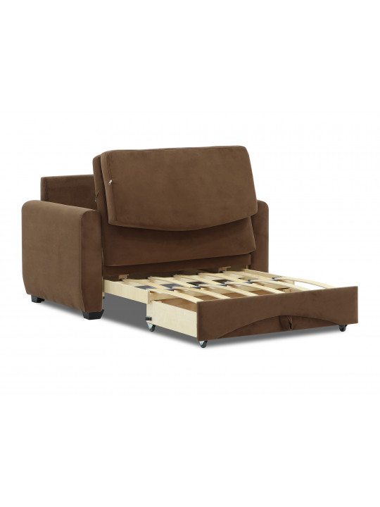 Диван HOBEL KIDS BROWN VIVALDI 23/  BENORRY 1002 (2) 