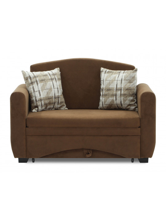 Sofa HOBEL KIDS BROWN VIVALDI 23/  BENORRY 1002 (2) 