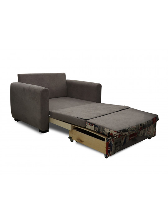 Диван HOBEL KIDS GREY BREEZE 27 / BRITANIA STREET (2) 