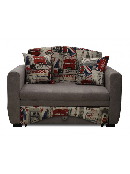 Диван HOBEL KIDS GREY BREEZE 27 / BRITANIA STREET (2) 