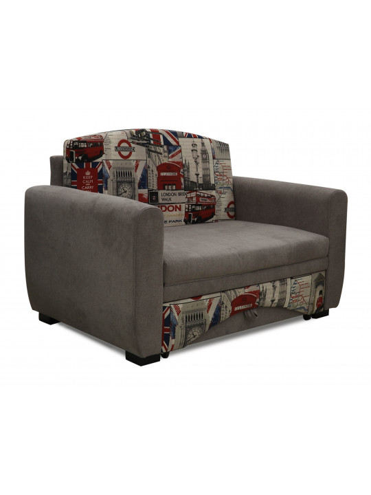 Диван HOBEL KIDS GREY BREEZE 27 / BRITANIA STREET (2) 