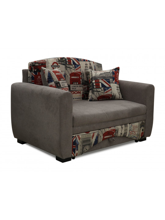 Диван HOBEL KIDS GREY BREEZE 27 / BRITANIA STREET (2) 