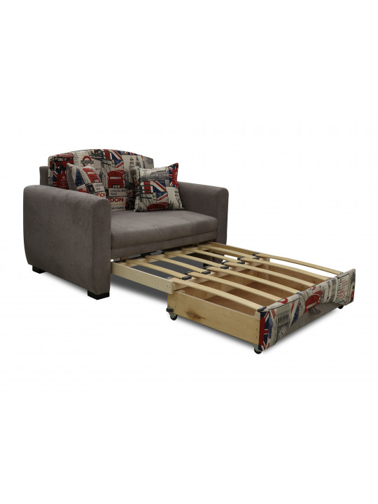 Диван HOBEL KIDS GREY BREEZE 27 / BRITANIA STREET (2) 