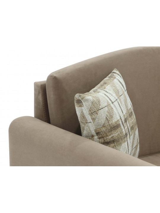 Sofa HOBEL KIDS LIGHT BROWN VIVALDI 22 / BENORRY 1002 (2) 