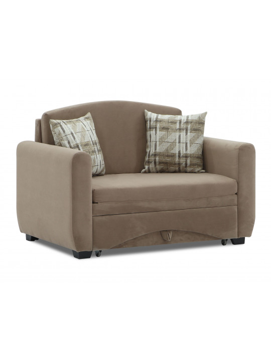 Sofa HOBEL KIDS LIGHT BROWN VIVALDI 22 / BENORRY 1002 (2) 