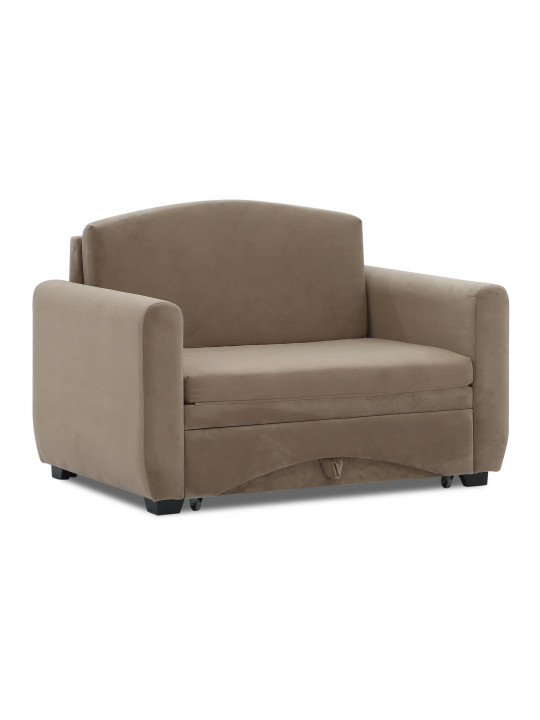 Sofa HOBEL KIDS LIGHT BROWN VIVALDI 22 / BENORRY 1002 (2) 