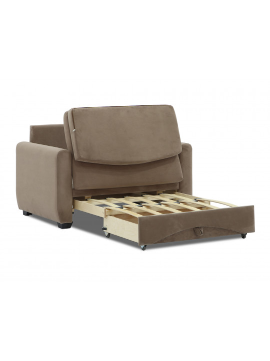 Sofa HOBEL KIDS LIGHT BROWN VIVALDI 22 / BENORRY 1002 (2) 