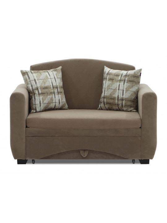 Sofa HOBEL KIDS LIGHT BROWN VIVALDI 22 / BENORRY 1002 (2) 