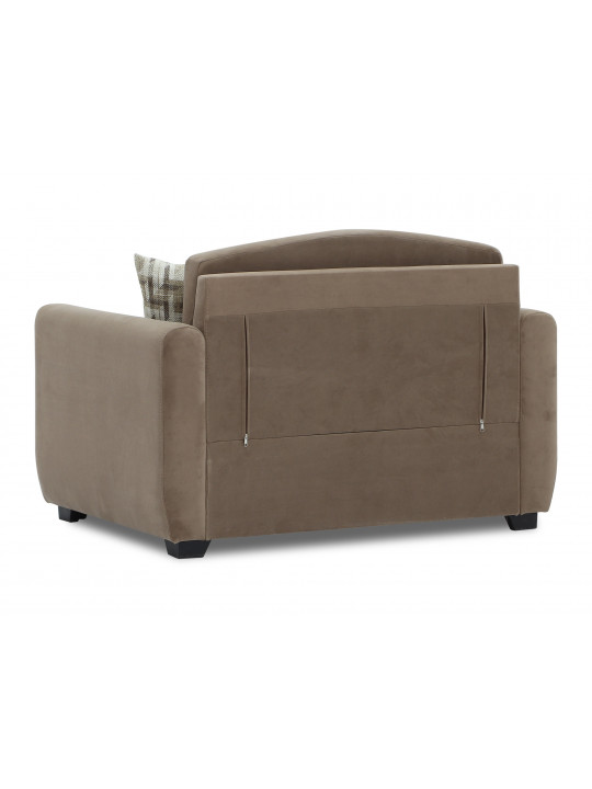 Sofa HOBEL KIDS LIGHT BROWN VIVALDI 22 / BENORRY 1002 (2) 