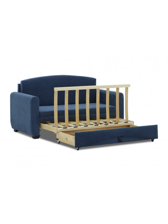 Sofa HOBEL KIDS LONG BLUE GREY VIVALDI 14 (2) 