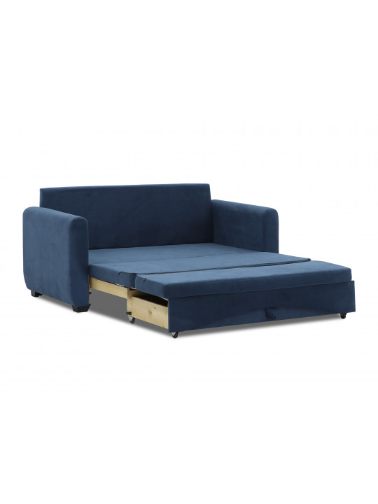 Sofa HOBEL KIDS LONG BLUE GREY VIVALDI 14 (2) 