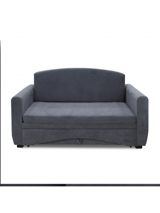 Sofa HOBEL KIDS LONG DARK GREY VIVALDI 8 (2) 