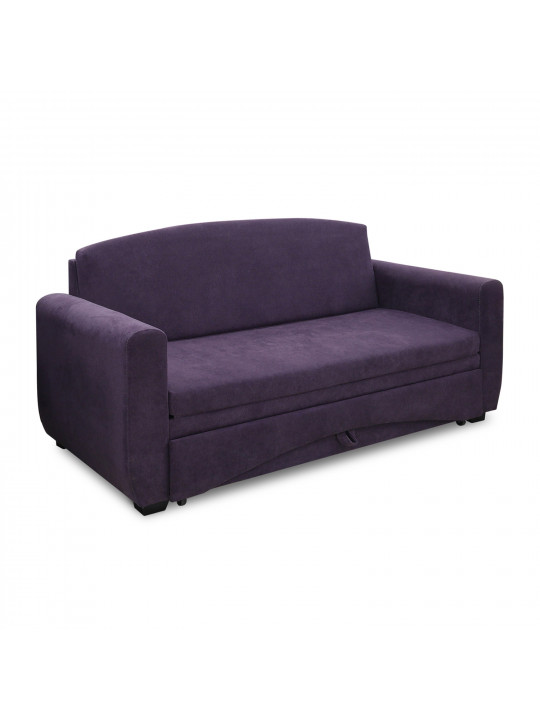 Sofa HOBEL KIDS LONG DARK PURPLE BREEZE 21 (2) 