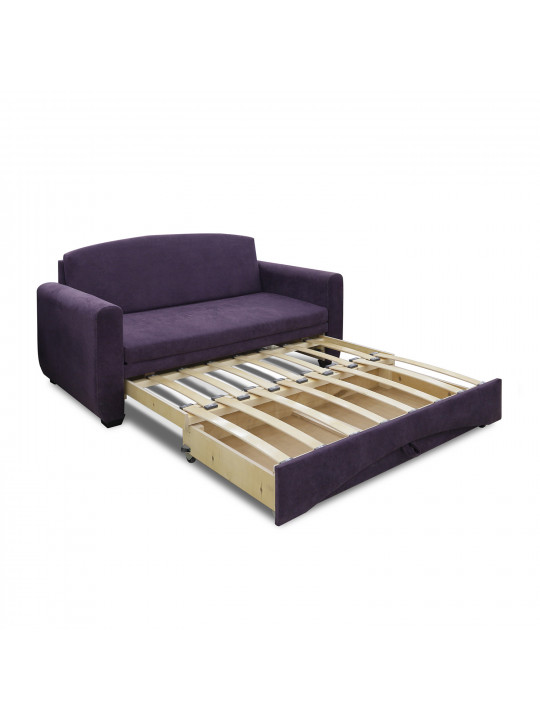 Sofa HOBEL KIDS LONG DARK PURPLE BREEZE 21 (2) 