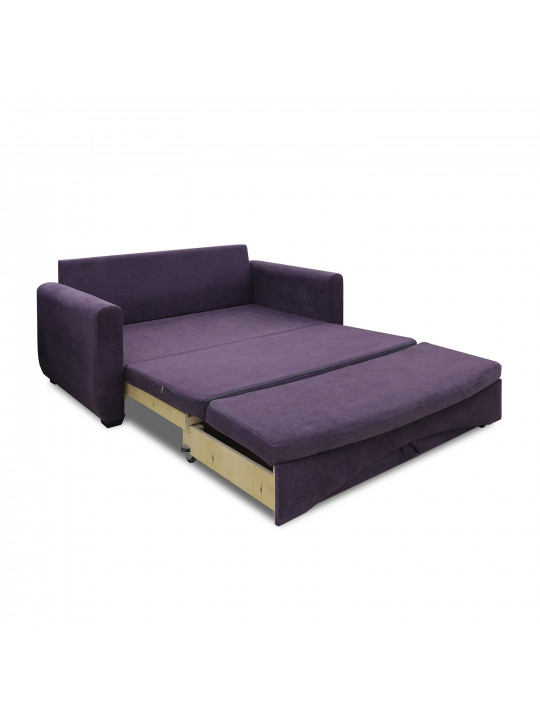 Sofa HOBEL KIDS LONG DARK PURPLE BREEZE 21 (2) 
