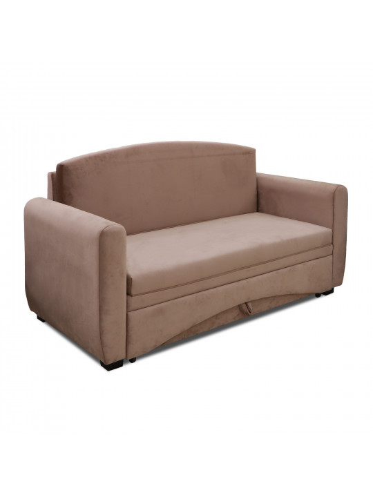 Բազմոց HOBEL KIDS LONG LIGHT BROWN LETTO 06 (2) 