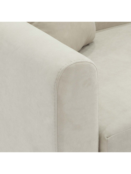 Sofa HOBEL KIDS LONG LIGHT CAPPUCCINO VIVALDI 4 (2) 