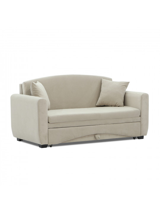 Sofa HOBEL KIDS LONG LIGHT CAPPUCCINO VIVALDI 4 (2) 