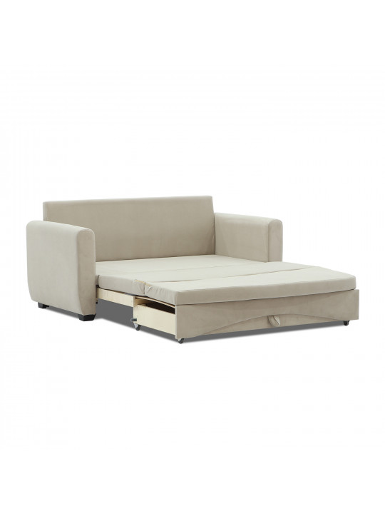 Sofa HOBEL KIDS LONG LIGHT CAPPUCCINO VIVALDI 4 (2) 