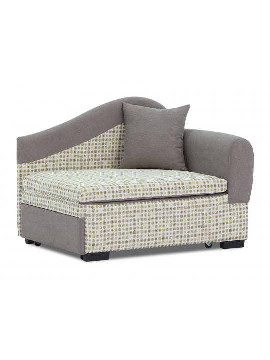 Բազմոց HOBEL KIDS LUX CAPPUCCINO SCANDI 19/ LAMENIA 1007 R (1) 