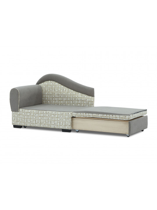 Բազմոց HOBEL KIDS LUX CAPPUCCINO SCANDI 19/ LAMENIA 1016 L (1) 