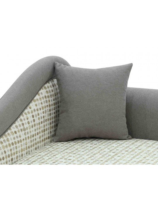 Բազմոց HOBEL KIDS LUX CAPPUCCINO SCANDI 19/ LAMENIA 1016 R (1) 