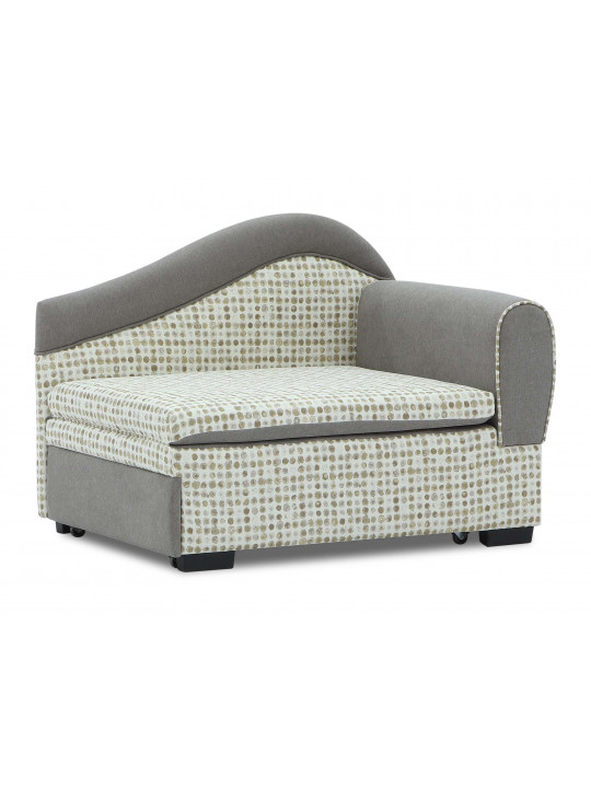 Sofa HOBEL KIDS LUX CAPPUCCINO SCANDI 19/ LAMENIA 1016 R (1) 