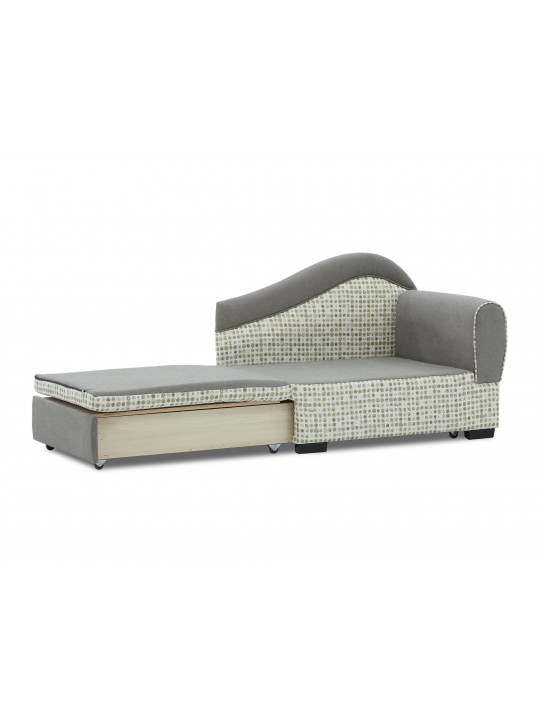 Բազմոց HOBEL KIDS LUX CAPPUCCINO SCANDI 19/ LAMENIA 1016 R (1) 