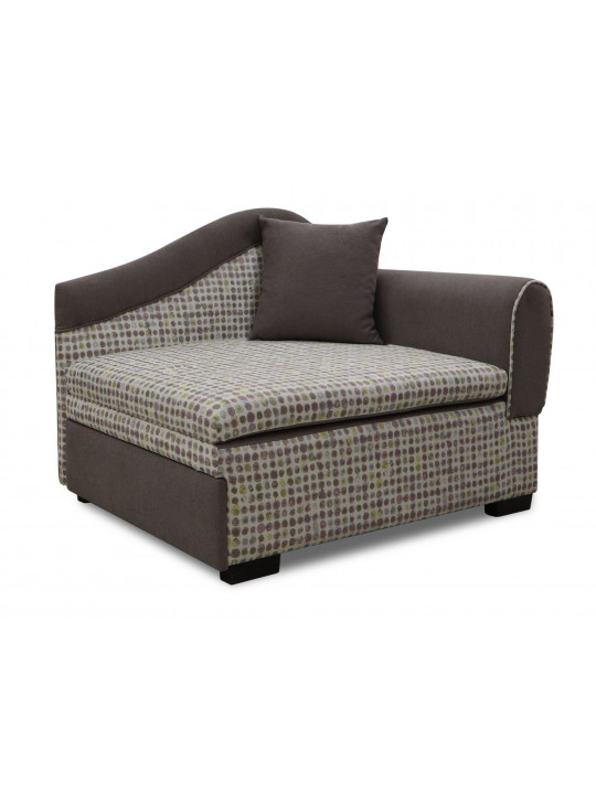 Sofa HOBEL KIDS LUX CAPPUCCINO SCANDI 19/ LAMENIA 1015 R (1) 