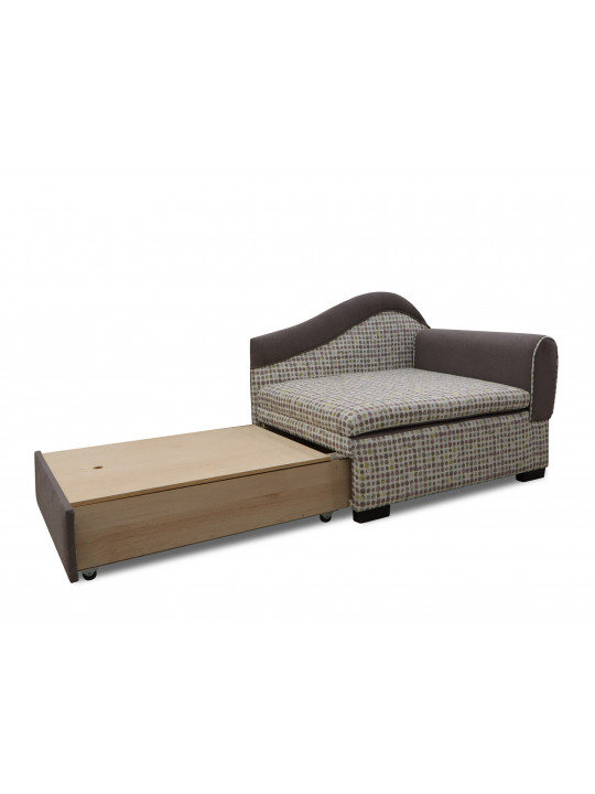 Диван HOBEL KIDS LUX CAPPUCCINO SCANDI 19/ LAMENIA 1015 R (1) 