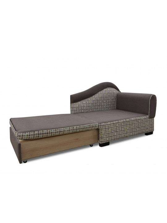 Sofa HOBEL KIDS LUX CAPPUCCINO SCANDI 19/ LAMENIA 1015 R (1) 