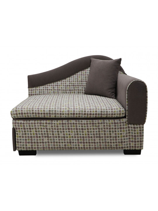 Sofa HOBEL KIDS LUX CAPPUCCINO SCANDI 19/ LAMENIA 1015 R (1) 