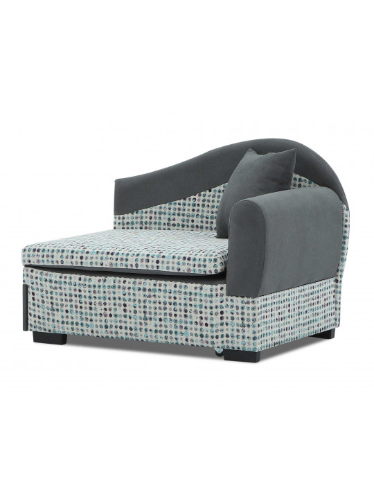 Բազմոց HOBEL KIDS LUX GREY SCANDI 22/ LAMENIA 1017 R (1) 