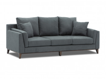 Диван HOBEL LEONARDO GREY SCANDI 22 (1) 