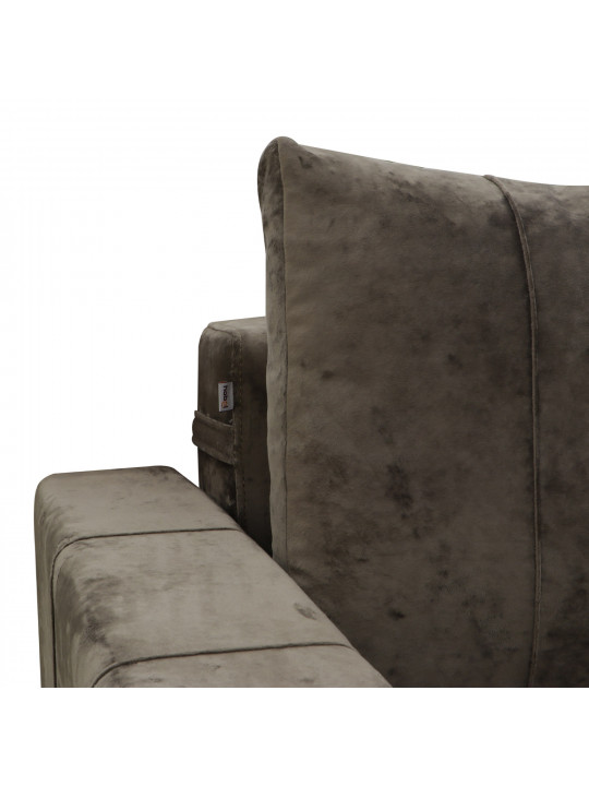 Sofa HOBEL LI BROWN MONACO 5 (3) 