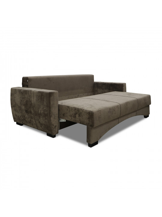 Sofa HOBEL LI BROWN MONACO 5 (3) 