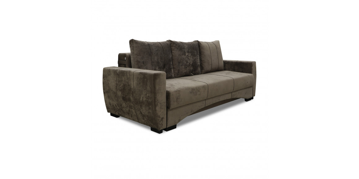 Диван HOBEL LI BROWN MONACO 5 (3) 