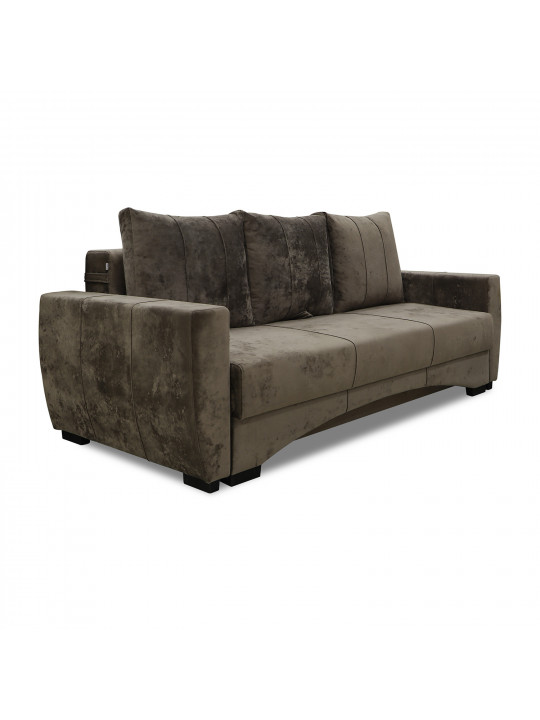 Sofa HOBEL LI BROWN MONACO 5 (3) 